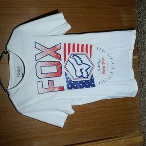 Fox USA tee